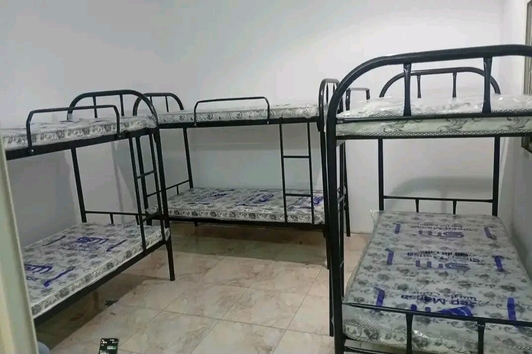 Jeddah, Furniture, SAR 5,  Brand New Strong And Durable Bunker Bed Available