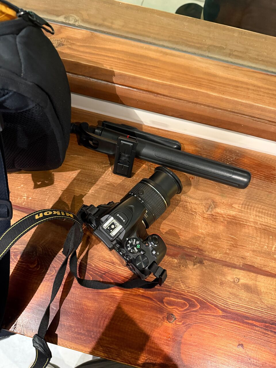 Riyadh, Electronics, SAR 2550,  2550 SAR Nikon D5600 18-55m Kit!!! Perfect Condition With SD Card 16gb