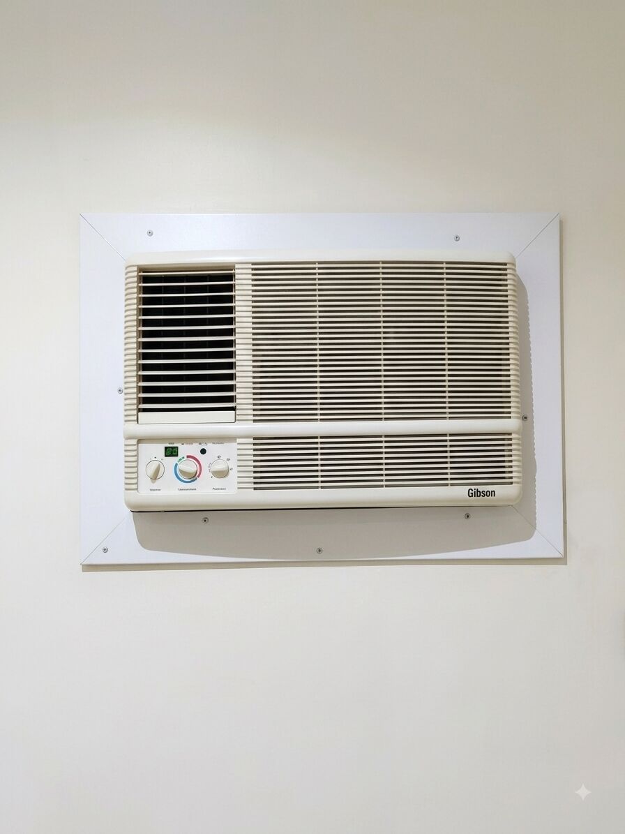 Riyadh, Air Conditioners, SAR 300,  Window And Split Ac Exchange With Warranty