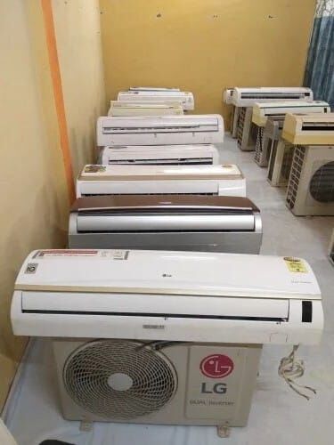 Riyadh, Air Conditioners, SAR 300,  Window And Split Ac Exchange With Warranty
