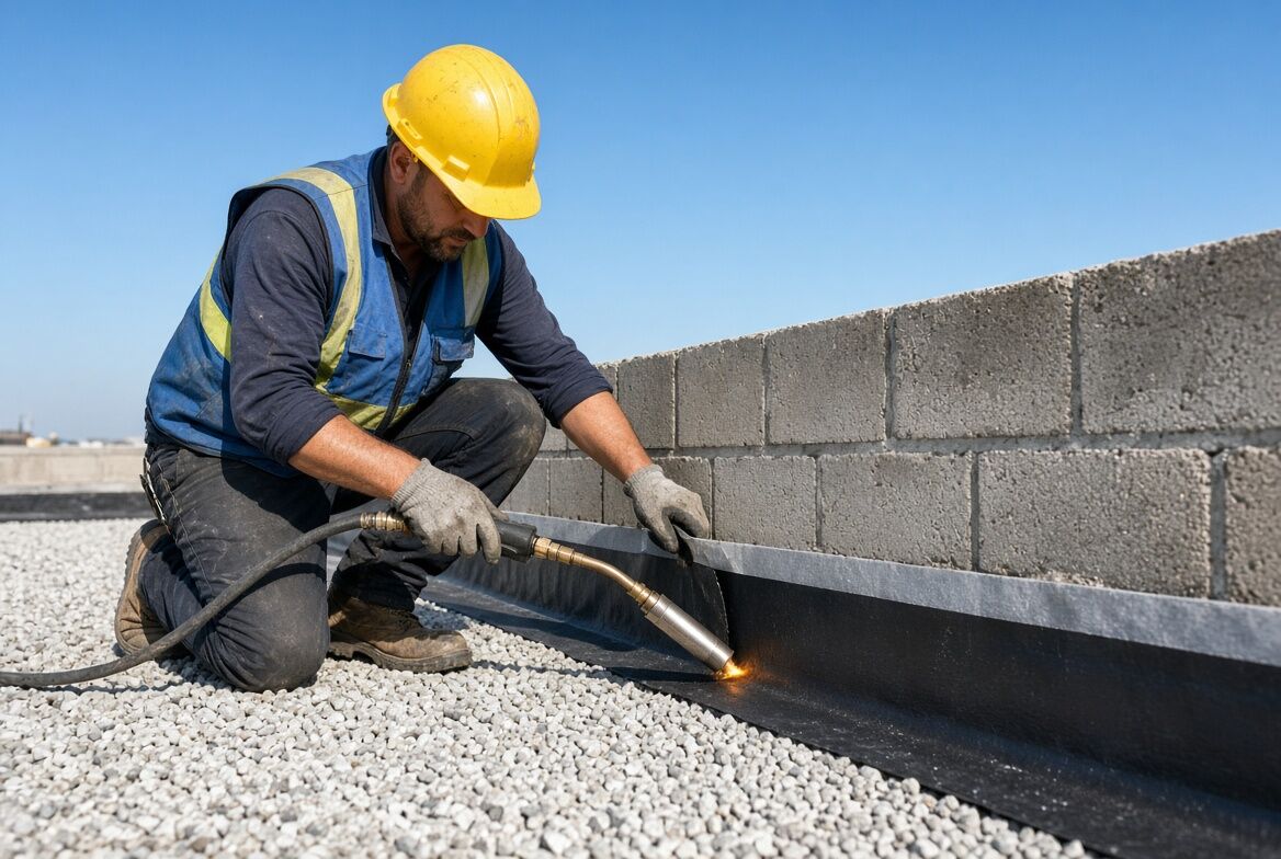Riyadh, Lessons Offered, Professional Roof & Building Waterproofing Services In Saudi Arabiaخدمات عزل أسطح ومبانٍ ا