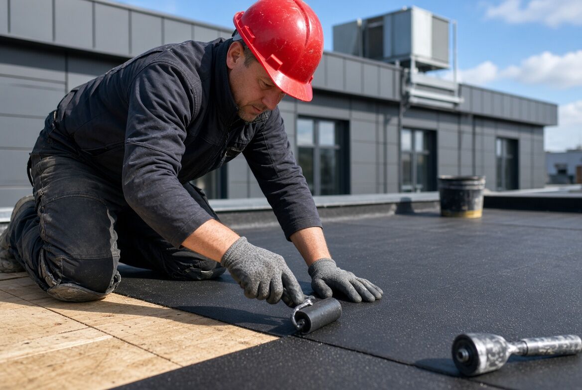 Riyadh, Lessons Offered, Professional Roof & Building Waterproofing Services In Saudi Arabiaخدمات عزل أسطح ومبانٍ ا