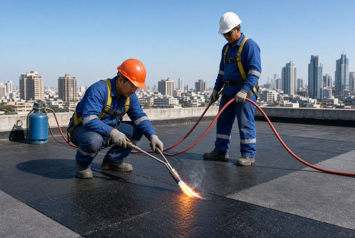 Riyadh, Lessons Offered, Professional Roof & Building Waterproofing Services In Saudi Arabiaخدمات عزل أسطح ومبانٍ ا