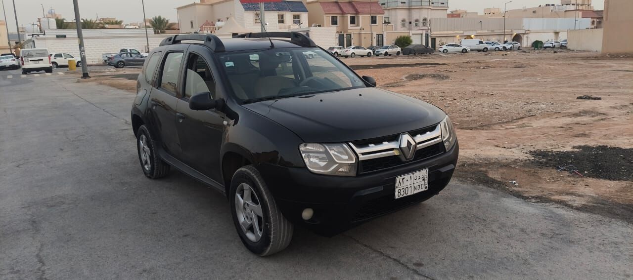 Riyadh, Vehicles, Cars & Trucks , SAR 20000,  Renault Duster,  2018,  Automatic,  193000 KM,  SAR 20,000, , 4wd , , 193,000 KM,