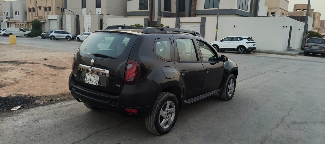 Riyadh, Vehicles, Cars & Trucks , SAR 20000,  Renault Duster,  2018,  Automatic,  193000 KM,  SAR 20,000, , 4wd , , 193,000 KM,