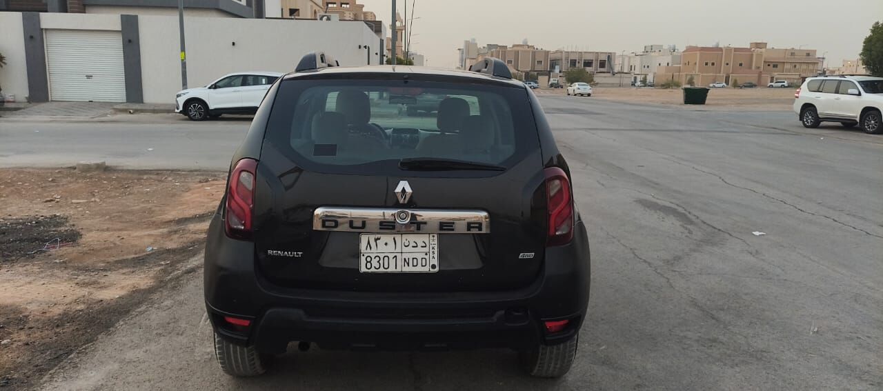 Riyadh, Vehicles, Cars & Trucks , SAR 20000,  Renault Duster,  2018,  Automatic,  193000 KM,  SAR 20,000, , 4wd , , 193,000 KM,