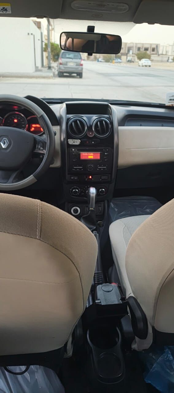 Riyadh, Vehicles, Cars & Trucks , SAR 20000,  Renault Duster,  2018,  Automatic,  193000 KM,  SAR 20,000, , 4wd , , 193,000 KM,