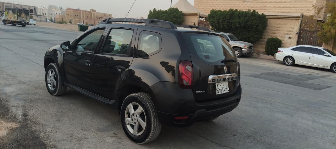 Riyadh, Vehicles, Cars & Trucks , SAR 20000,  Renault Duster,  2018,  Automatic,  193000 KM,  SAR 20,000, , 4wd , , 193,000 KM,