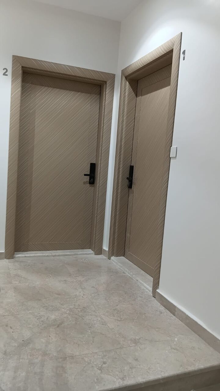 Madinah, Apartments, Flats, Houses & Villas, Furnished,  2 BR,  2 Bedroom Apartment In New Building In Madinah