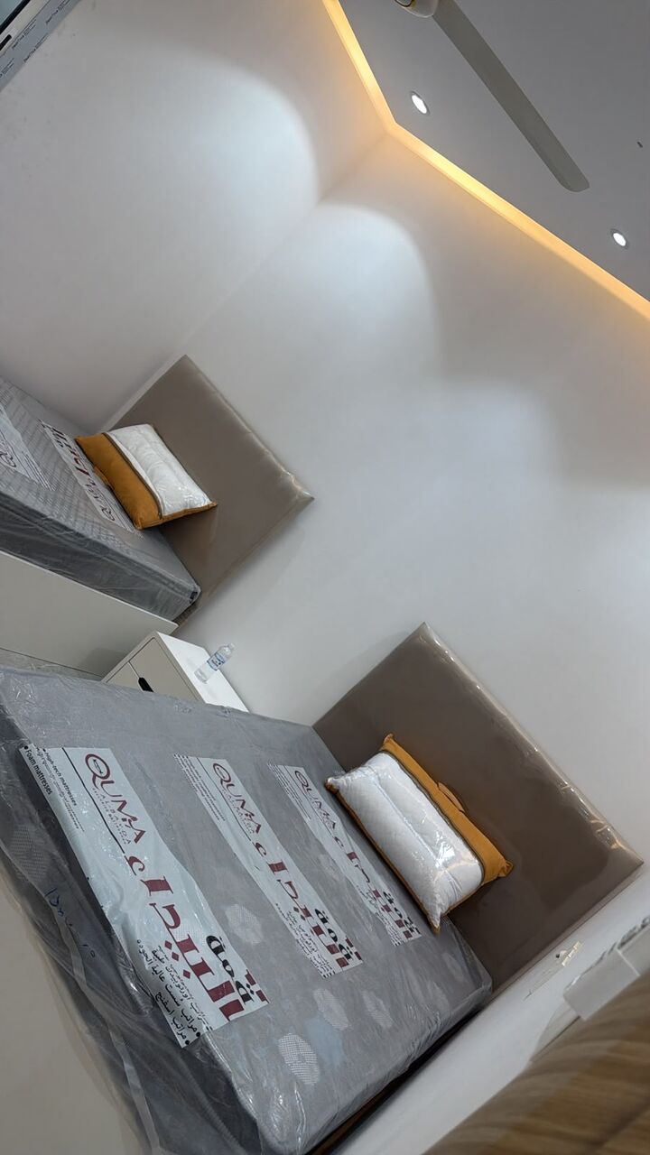 Madinah, Apartments, Flats, Houses & Villas, Furnished,  2 BR,  2 Bedroom Apartment In New Building In Madinah