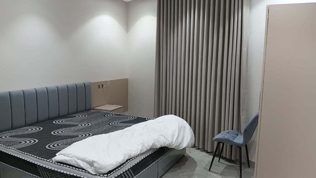Madinah, Apartments, Flats, Houses & Villas, Furnished,  2 BR,  2 Bedroom Apartment In New Building In Madinah