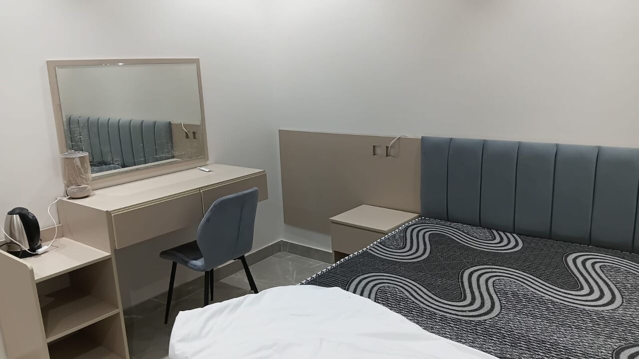 Madinah, Apartments, Flats, Houses & Villas, Furnished,  2 BR,  2 Bedroom Apartment In New Building In Madinah