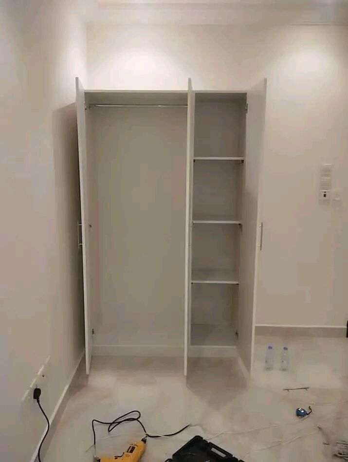 Jeddah, Furniture, SAR 1,  Brand New Classic 3 Doors Wardrobe
