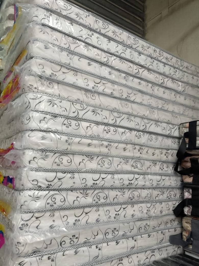 Jeddah, Furniture, SAR 1,  New Brand Medicated And Spring Type Matresses