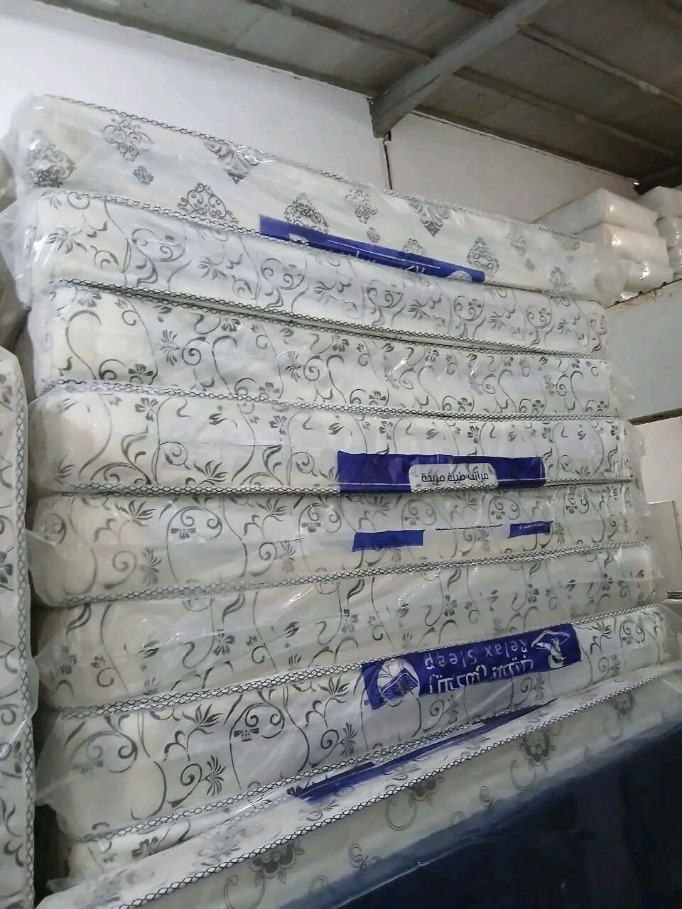 Jeddah, Furniture, SAR 1,  New Brand Medicated And Spring Type Matresses