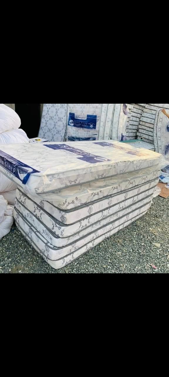 Jeddah, Furniture, SAR 1,  New Brand Medicated And Spring Type Matresses