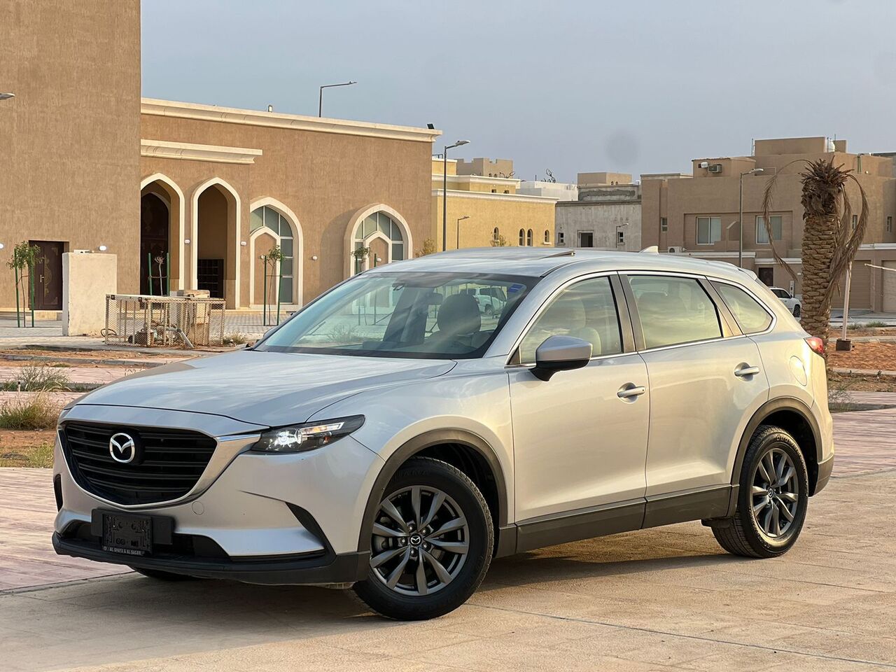 Riyadh, Vehicles, Cars & Trucks , SAR 85,  MAZDA CX9, MODEL 2020,  2020,  Automatic,  139000 KM,  SAR 85000, MAZDA CX 9 Model , , ,