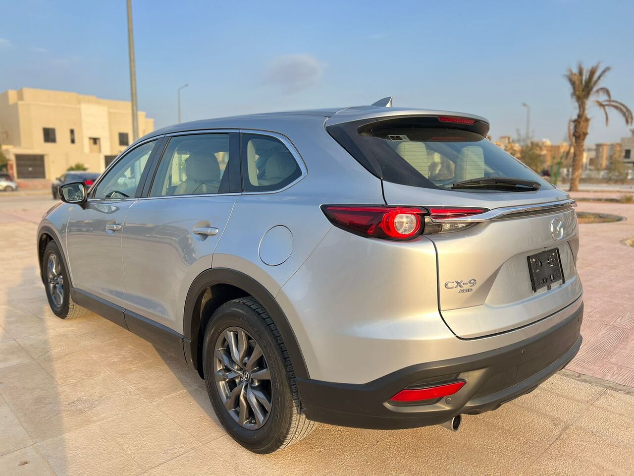Riyadh, Vehicles, Cars & Trucks , SAR 85,  MAZDA CX9, MODEL 2020,  2020,  Automatic,  139000 KM,  SAR 85000, MAZDA CX 9 Model , , ,