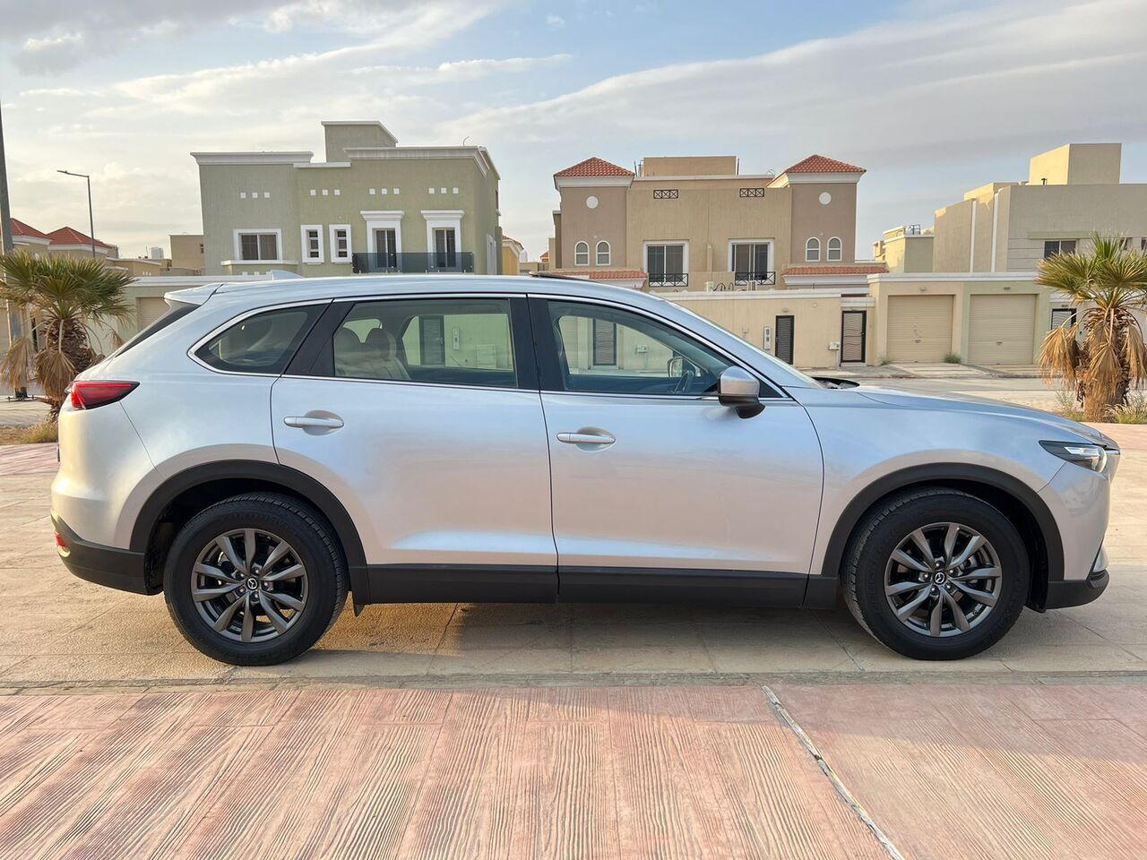 Riyadh, Vehicles, Cars & Trucks , SAR 85,  MAZDA CX9, MODEL 2020,  2020,  Automatic,  139000 KM,  SAR 85000, MAZDA CX 9 Model , , ,