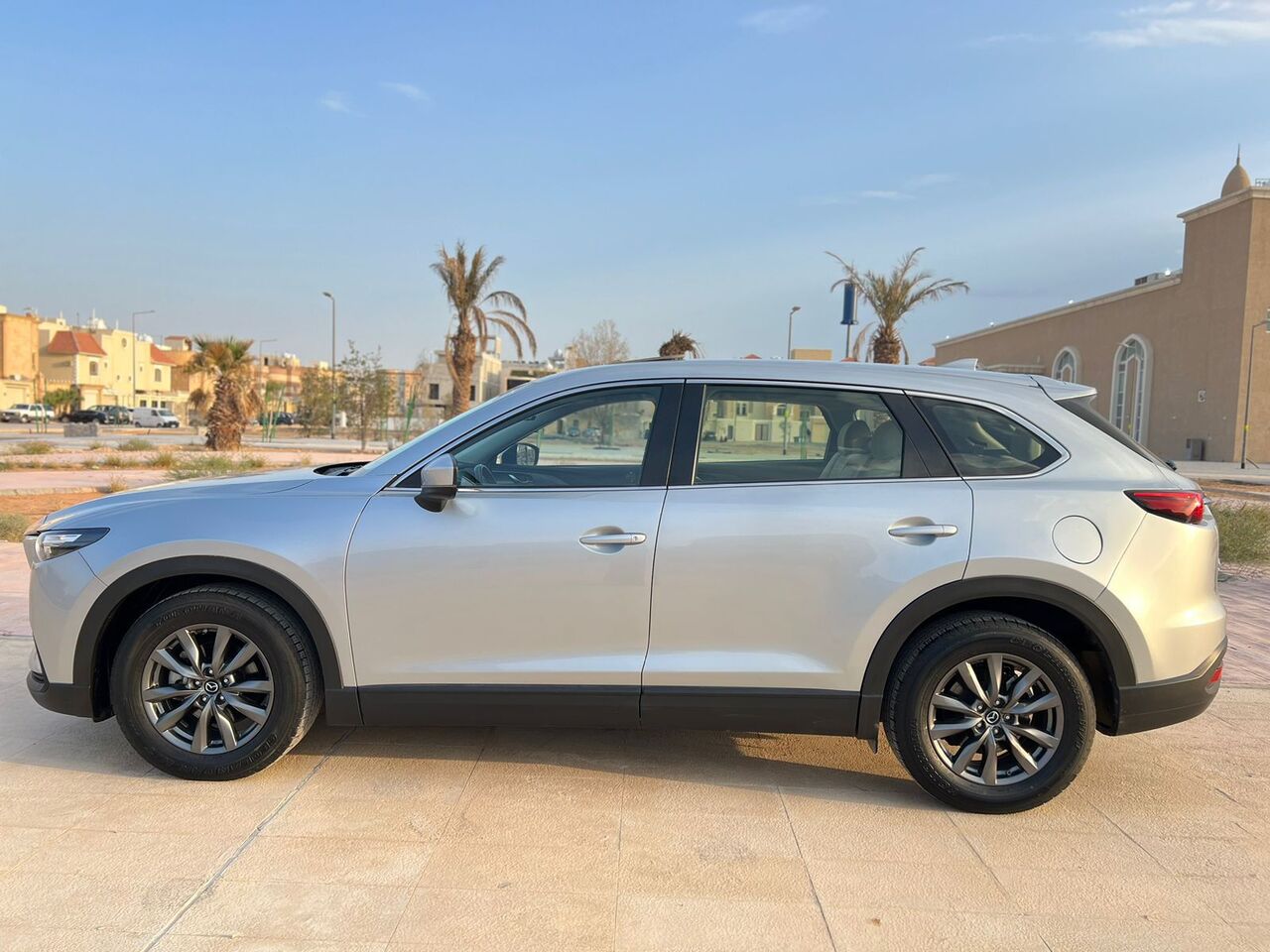 Riyadh, Vehicles, Cars & Trucks , SAR 85,  MAZDA CX9, MODEL 2020,  2020,  Automatic,  139000 KM,  SAR 85000, MAZDA CX 9 Model , , ,