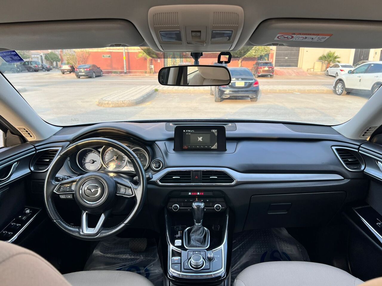 Riyadh, Vehicles, Cars & Trucks , SAR 85,  MAZDA CX9, MODEL 2020,  2020,  Automatic,  139000 KM,  SAR 85000, MAZDA CX 9 Model , , ,