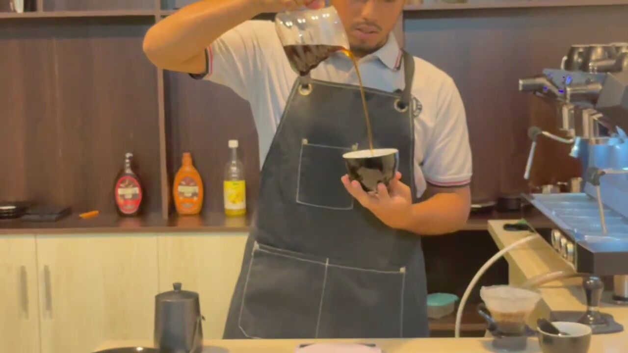 Riyadh, Job Seekers, Junior Barista