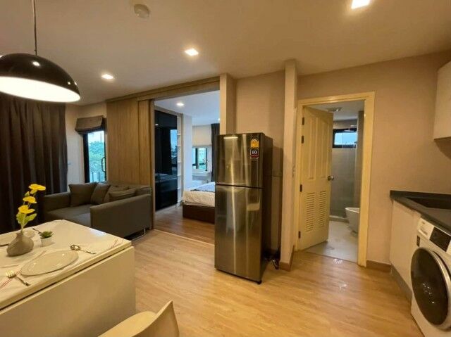 Bangkok, Villas, THB 20000,  42 Sq. Meter,  The Ace Ekamai Convenient Peaceful Livable 4th Floor BTS Ekkamai