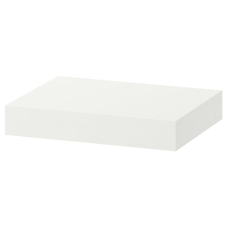 Riyadh, Household Items, SAR 15,  Ikea Square Wall Shelf/ Lack