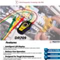 DR706 Phase Rotation Testing Solution