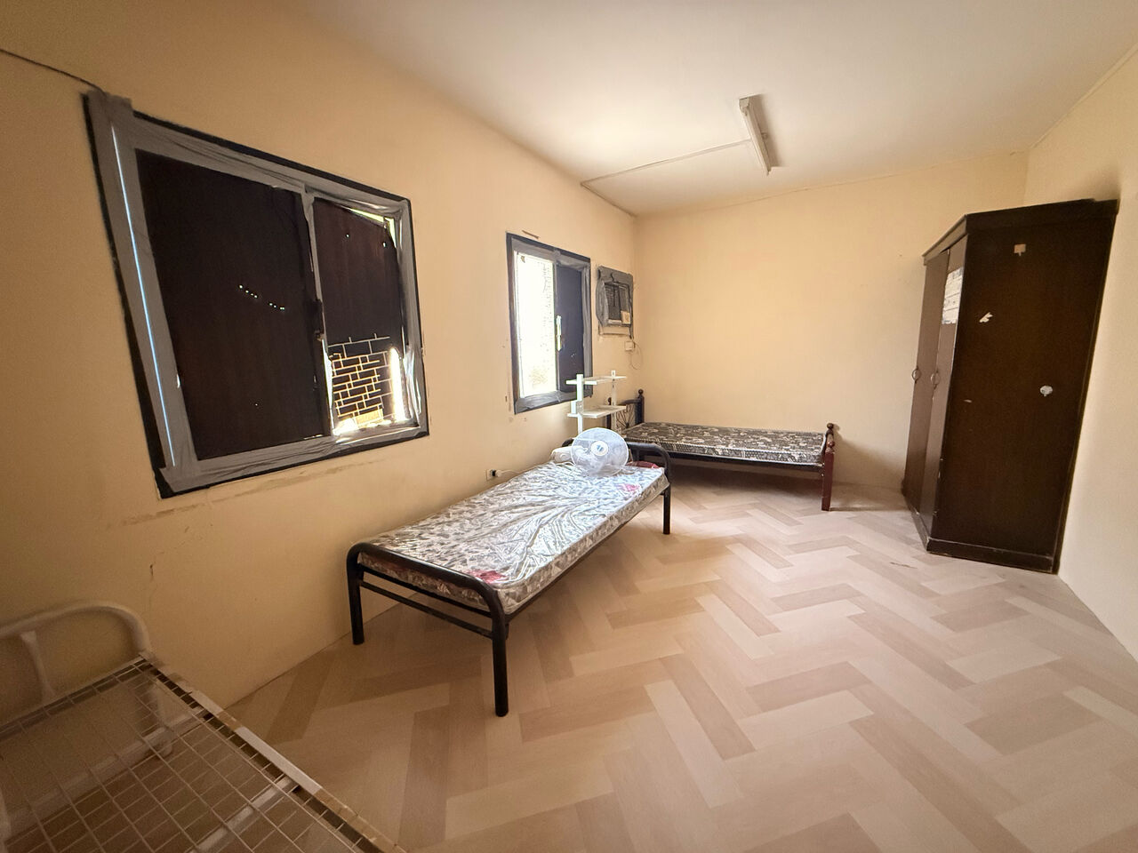 Jubail, Apartments, Flats, Houses & Villas, SAR 1833/month,  2 BR,  2 BHK 6 Bedspaces