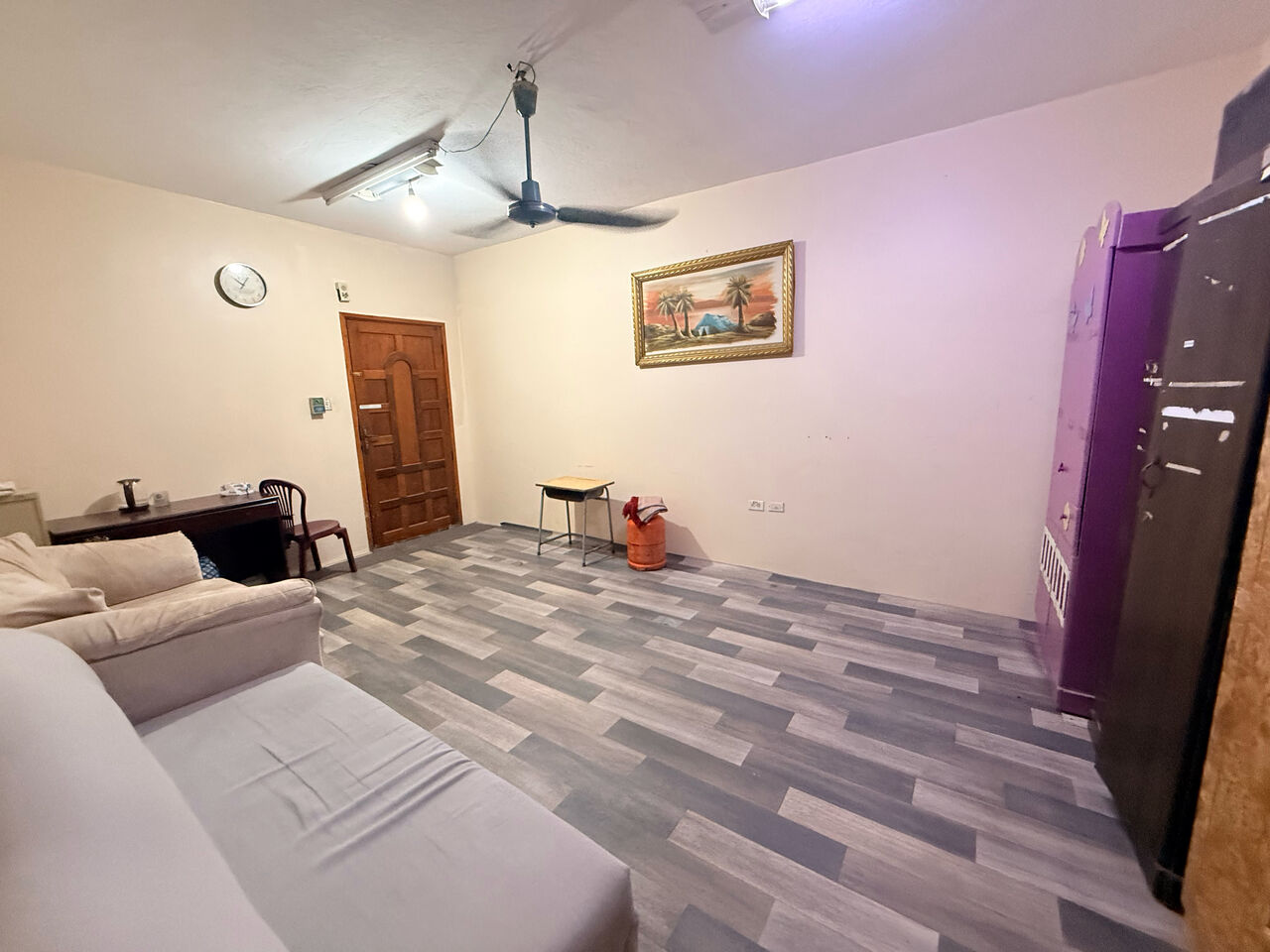 Jubail, Apartments, Flats, Houses & Villas, SAR 1833/month,  2 BR,  2 BHK 6 Bedspaces
