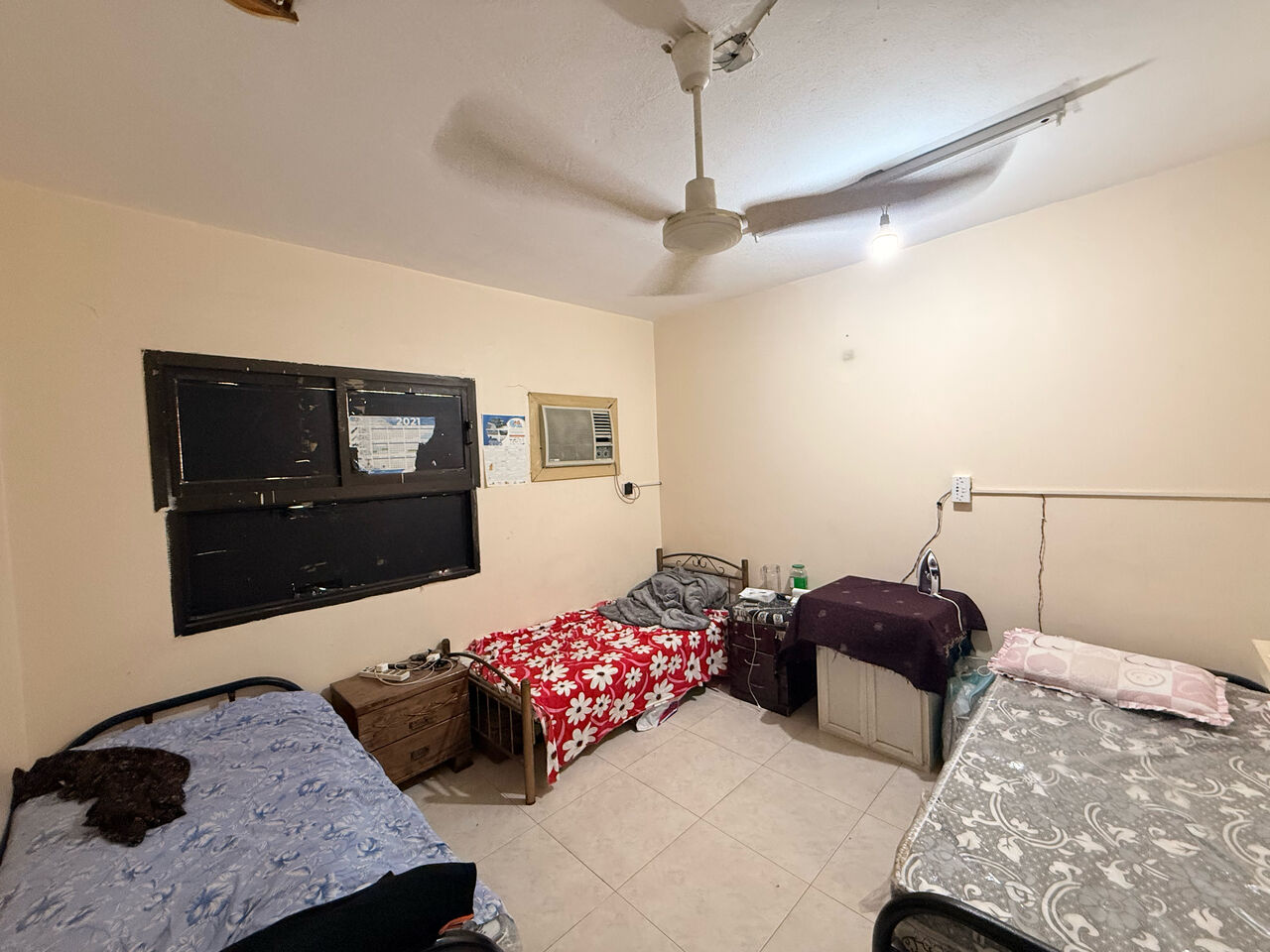 Jubail, Apartments, Flats, Houses & Villas, SAR 1833/month,  2 BR,  2 BHK 6 Bedspaces