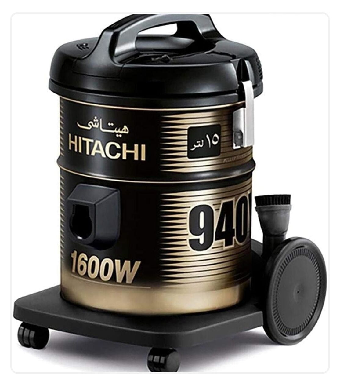 Hara, Electronics, SAR 250,  Hitachi 15L Vacuum Cleaner, Water Drums For Sale.