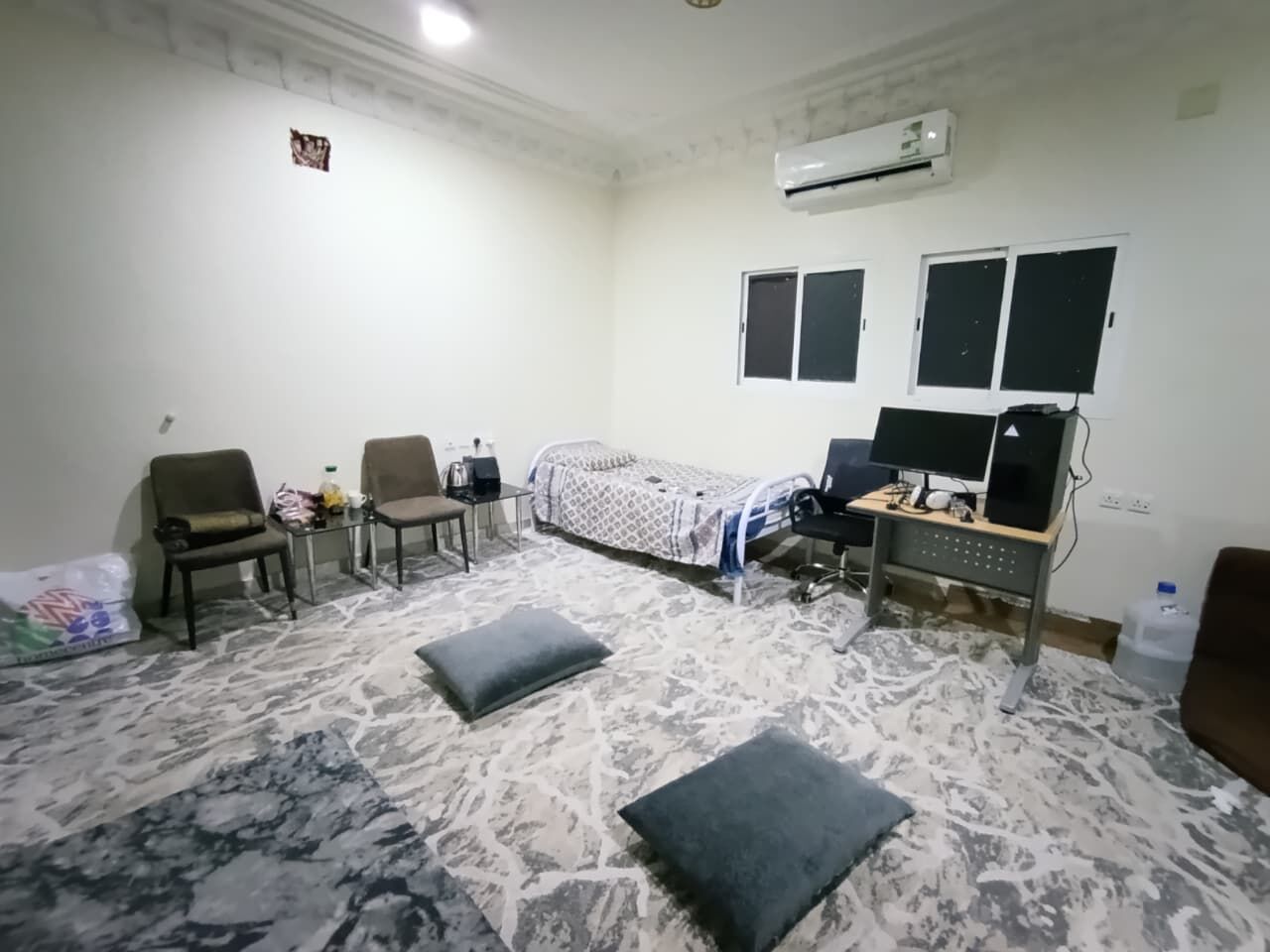 Al Suwaidi, Rooms for Rent, SAR 1200/month,  300 Sq. Meter,  Executive Bachelor Room For Rent &ndash; Al Suwaidi, Riyadh - Pakistani Or Indian Preferred