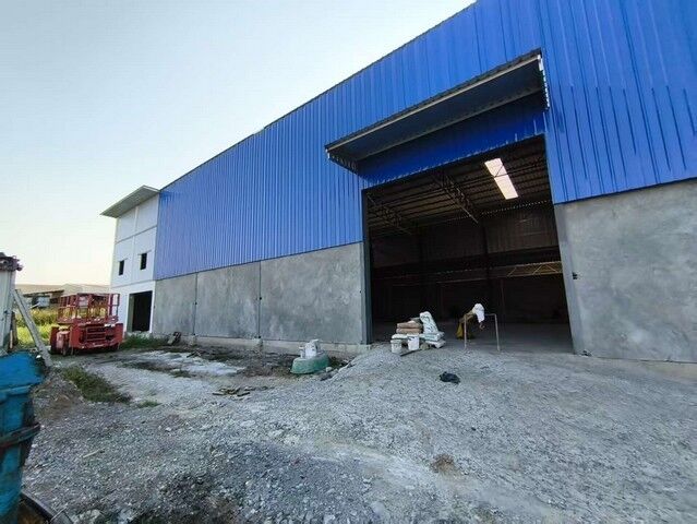 Bangkok, Villas, THB 69000,  200 Sq. Feet,  Warehouse For Rent With 2-story Office, Size 764 Sq M, Soi Wat Khae Rai, Khlong Maduea