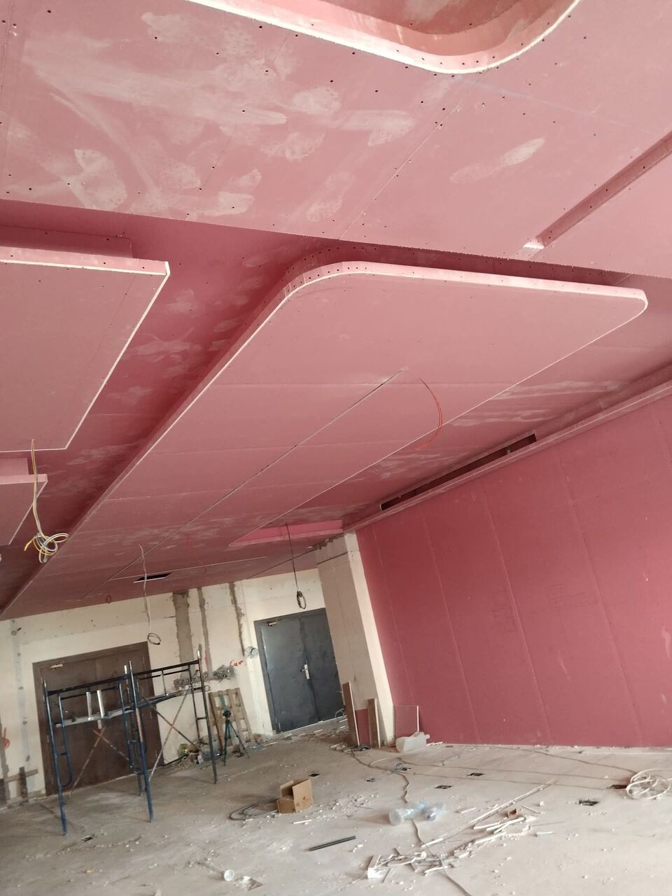 Manfuha Al-Jadidah, Job Seekers, Master Of Gypsam Board And Cement Board Ceiling