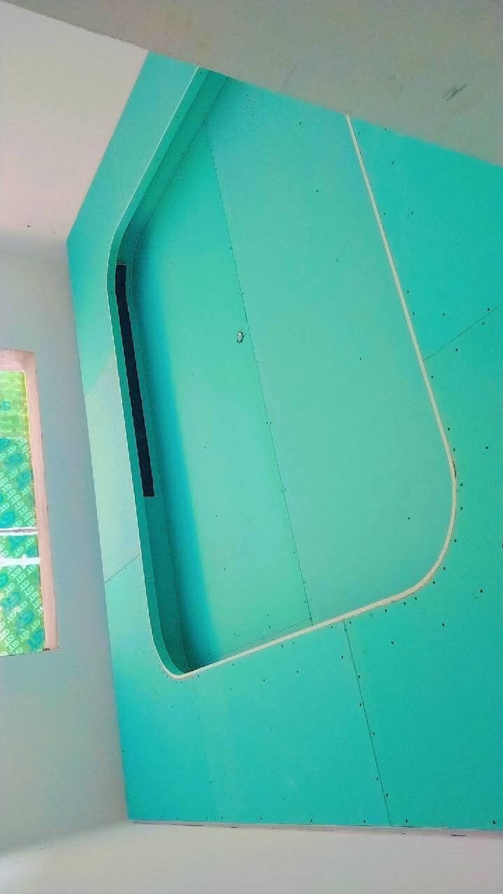 Manfuha Al-Jadidah, Job Seekers, Master Of Gypsam Board And Cement Board Ceiling