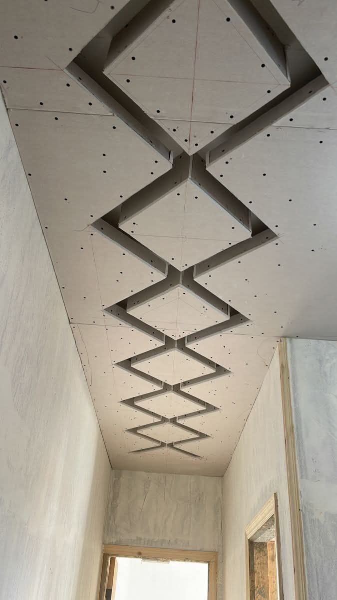 Manfuha Al-Jadidah, Job Seekers, Master Of Gypsam Board And Cement Board Ceiling