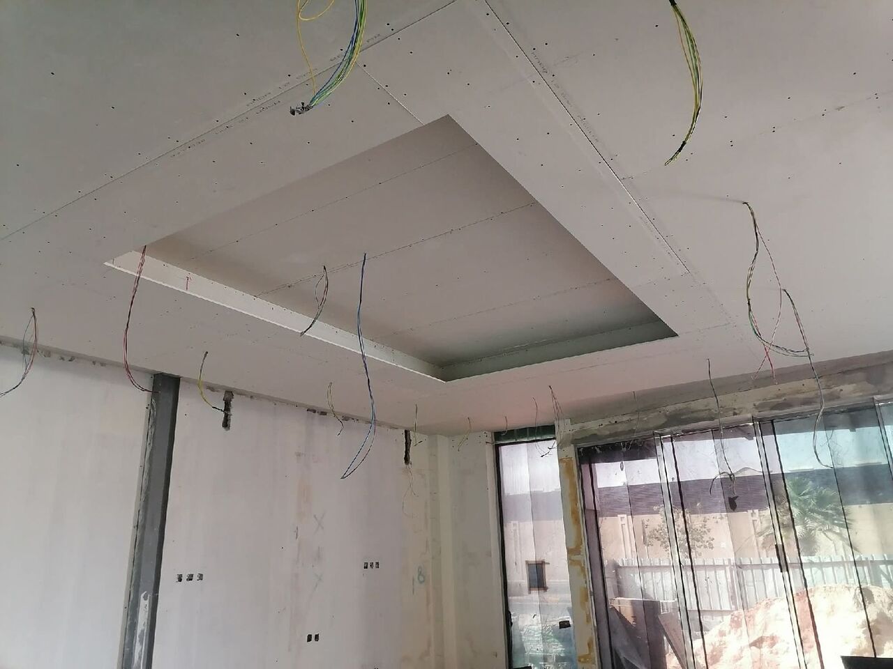 Manfuha Al-Jadidah, Job Seekers, Master Of Gypsam Board And Cement Board Ceiling