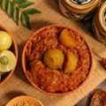 INR 300,  Amla Pickle (Usirikaya Pachadi)