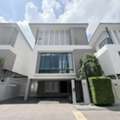 THB 180000,  1 Sq. Feet,  For Rent, 3-story Detached House, Luxury Pool Villa, THE GLAMOR, The Glamor