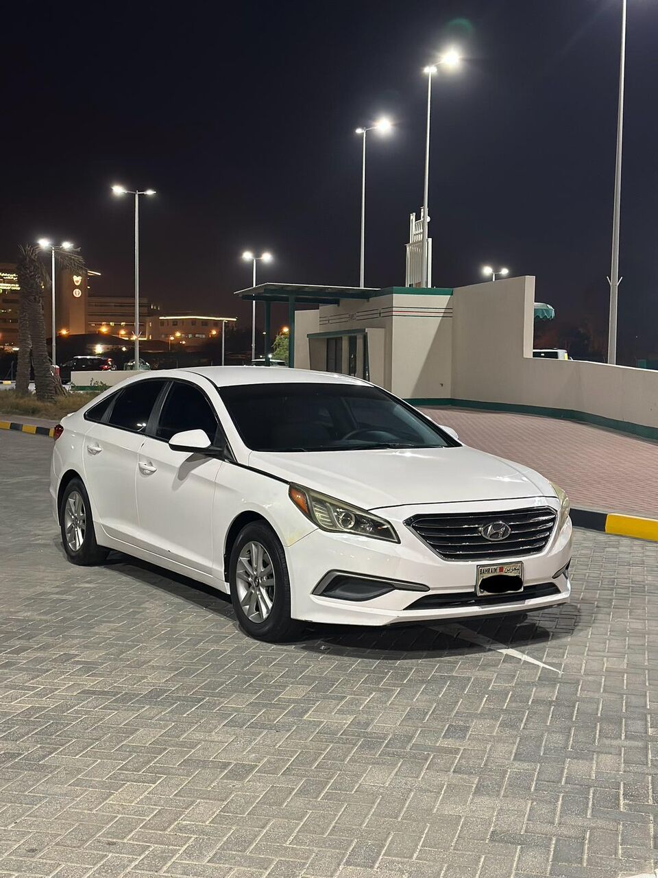 Riffa, Vehicles, Cars & Trucks , BHD 2300,  Hyundai Sonata 2.4,  2017,  Automatic,  113000 KM,  Excellent Condition