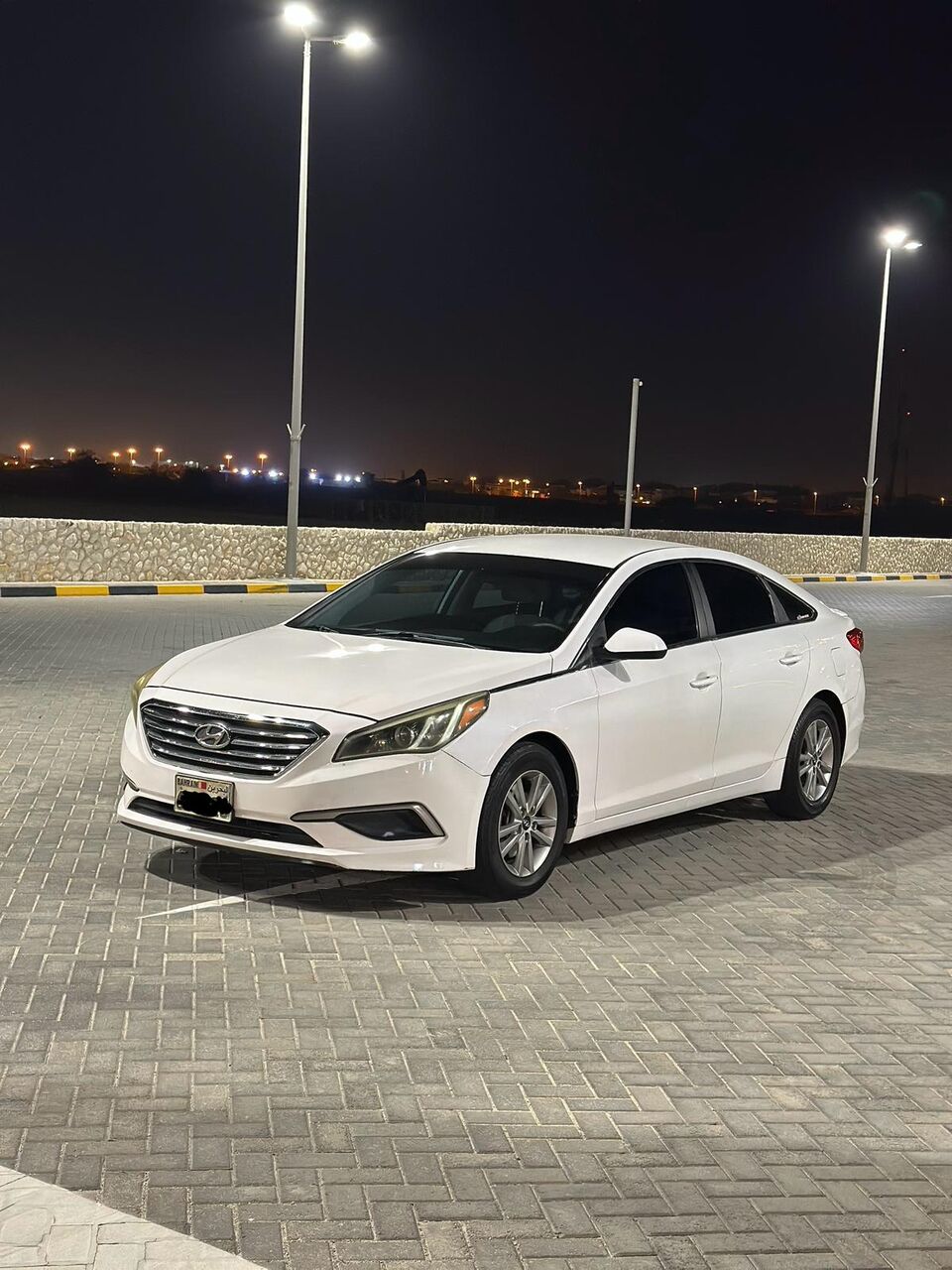Riffa, Vehicles, Cars & Trucks , BHD 2300,  Hyundai Sonata 2.4,  2017,  Automatic,  113000 KM,  Excellent Condition