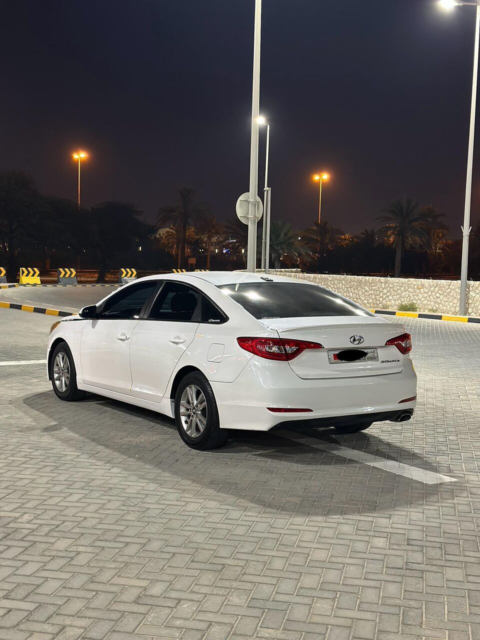 Riffa, Vehicles, Cars & Trucks , BHD 2300,  Hyundai Sonata 2.4,  2017,  Automatic,  113000 KM,  Excellent Condition