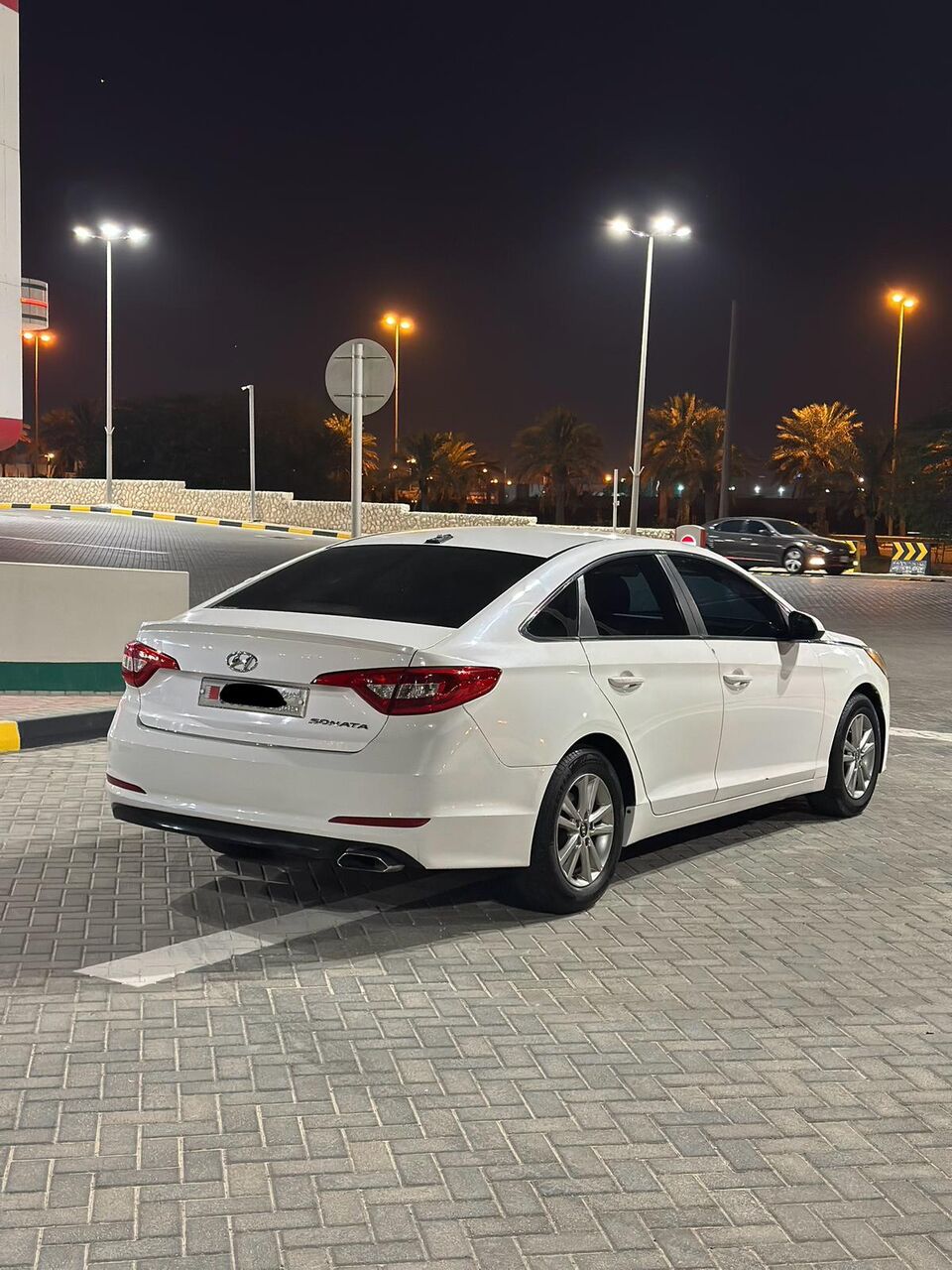 Riffa, Vehicles, Cars & Trucks , BHD 2300,  Hyundai Sonata 2.4,  2017,  Automatic,  113000 KM,  Excellent Condition