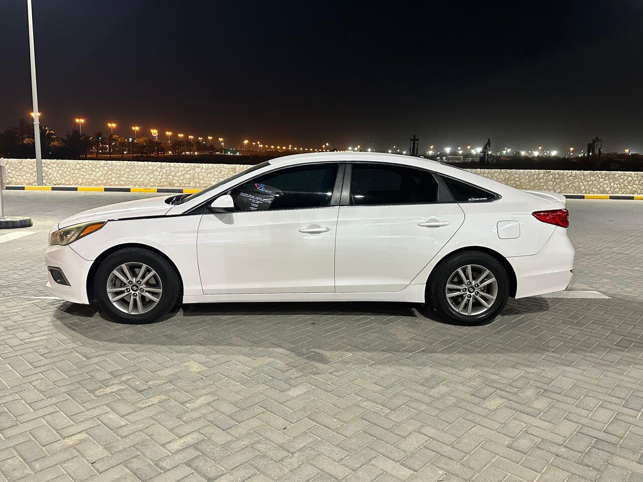 Riffa, Vehicles, Cars & Trucks , BHD 2300,  Hyundai Sonata 2.4,  2017,  Automatic,  113000 KM,  Excellent Condition
