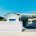 THB 35000,  60 Sq. Feet,  For Rent, Single-storey Detached House, Bangna Area, Km. 8, Soi Thung Setthi Intersection