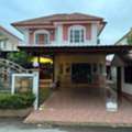 THB 4600000,  4 BR,  58 Sq. Feet,  Urgent Sale, 2-story Detached House, Completely Renovated. Kritsana House Village, Bang