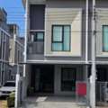 THB 5490000,  3 BR,  20 Sq. Feet,  PP516 2-story Townhouse For Sale, Timehome 62 Project, Timehome 62, Chaloem Phrakiat