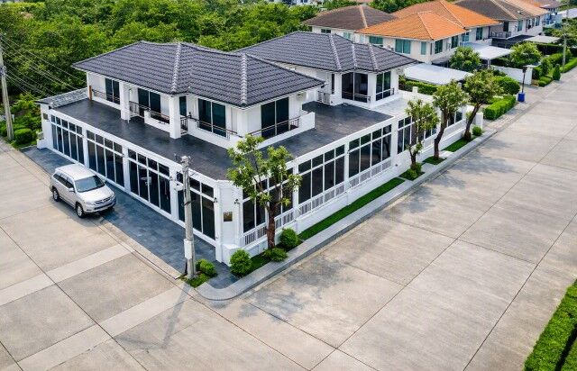 Bangkok, Villas, THB 149998,  150 Sq. Feet,  Sai Mai 150 Sq M, 1,000 Sq M, Luxury Mansion, 2 Floors, 10 Bedrooms, 4 Car Garage, 10
